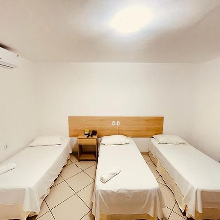 Pioneiro Hotel تيكسيرا دي فريتاس المظهر الخارجي الصورة