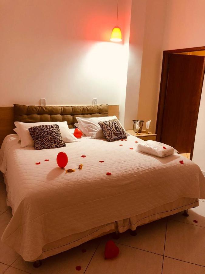 Pioneiro Hotel تيكسيرا دي فريتاس المظهر الخارجي الصورة