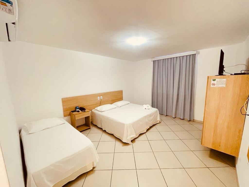 Pioneiro Hotel تيكسيرا دي فريتاس المظهر الخارجي الصورة