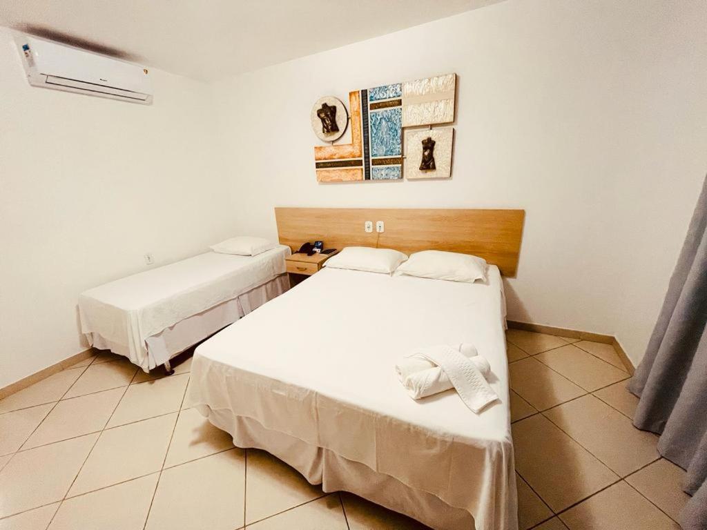 Pioneiro Hotel تيكسيرا دي فريتاس المظهر الخارجي الصورة
