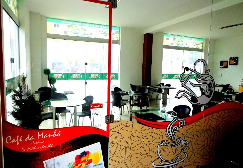 Pioneiro Hotel تيكسيرا دي فريتاس المظهر الخارجي الصورة