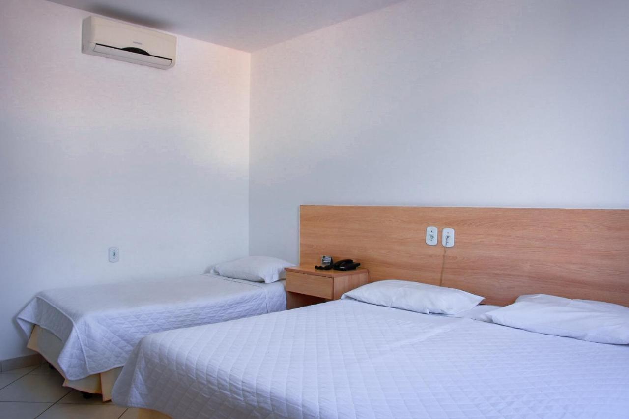 Pioneiro Hotel تيكسيرا دي فريتاس المظهر الخارجي الصورة