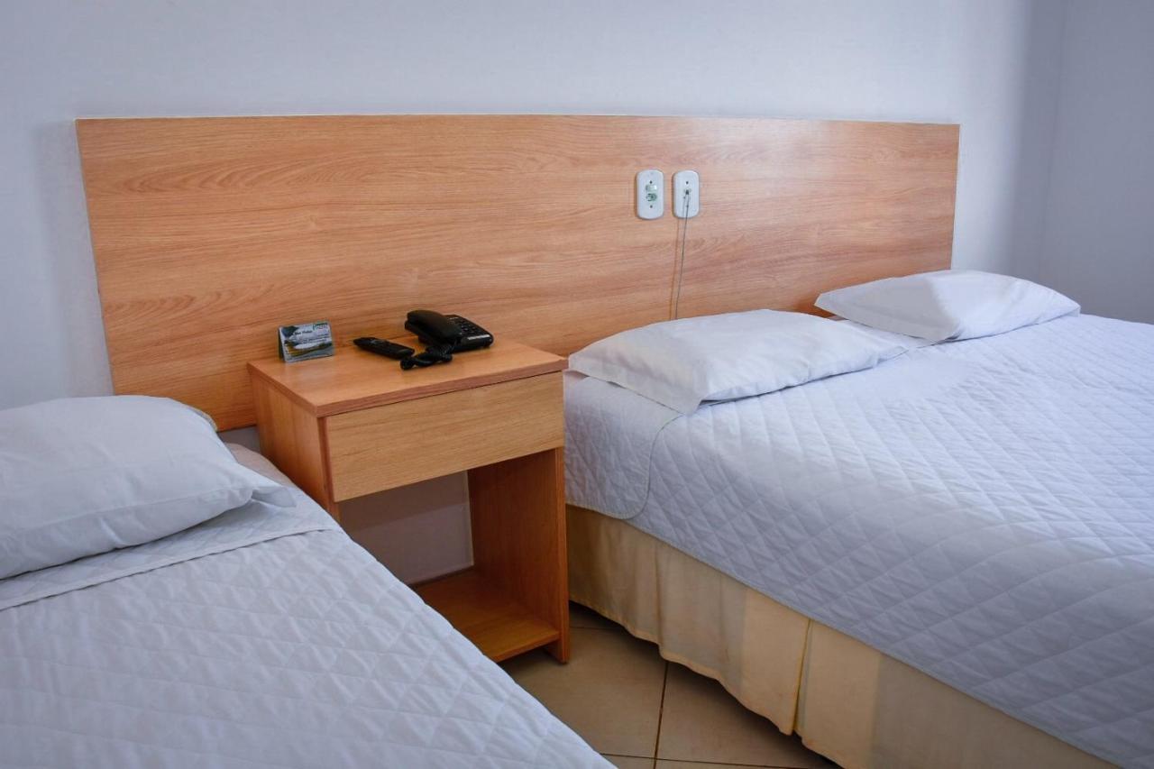 Pioneiro Hotel تيكسيرا دي فريتاس المظهر الخارجي الصورة