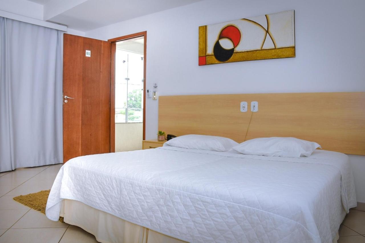 Pioneiro Hotel تيكسيرا دي فريتاس المظهر الخارجي الصورة