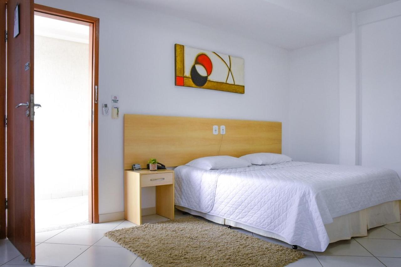 Pioneiro Hotel تيكسيرا دي فريتاس المظهر الخارجي الصورة