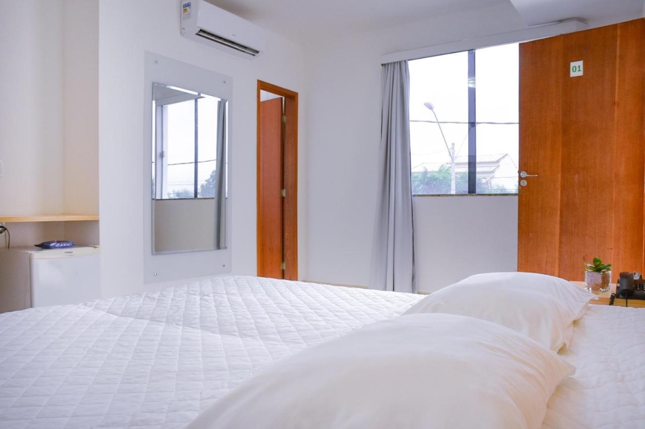 Pioneiro Hotel تيكسيرا دي فريتاس المظهر الخارجي الصورة