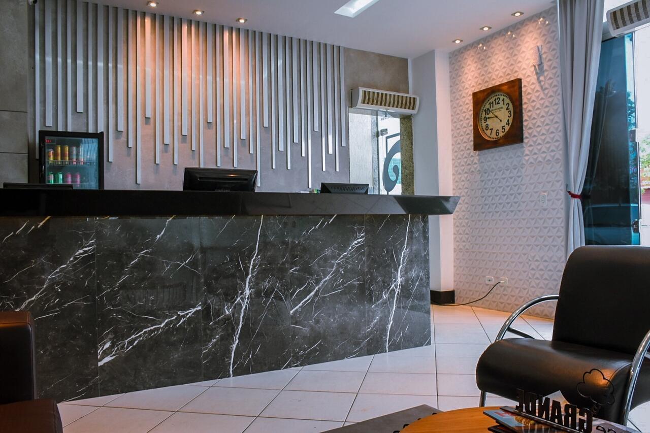 Pioneiro Hotel تيكسيرا دي فريتاس المظهر الخارجي الصورة